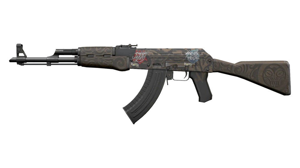 AK-47 | Uncharted (Field-Tested)