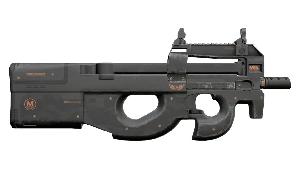 P90 | Elite Build (Field-Tested) thumbnail