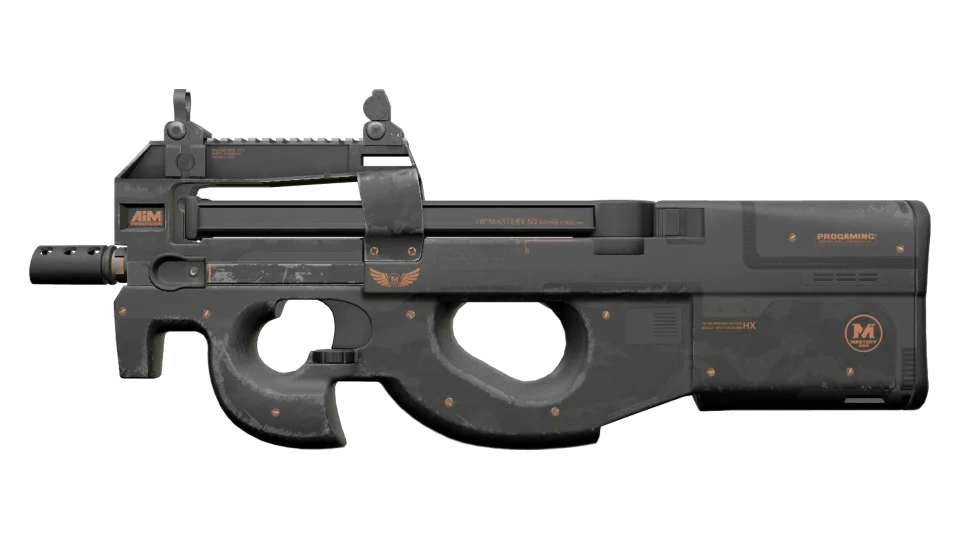 P90 | Elite Build (Field-Tested) thumbnail