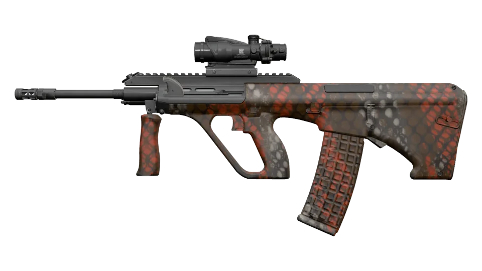 AUG | Sweeper (Minimal Wear)
