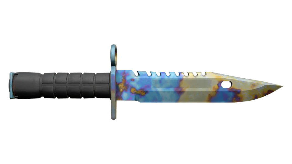 ★ M9 Bayonet | Case Hardened (Minimal Wear) thumbnail