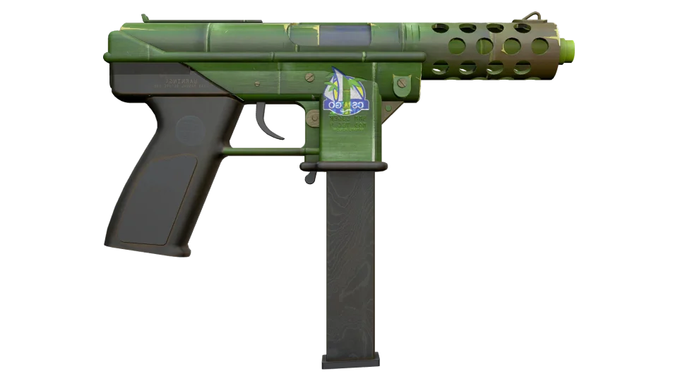 Miniatura de Tec-9 | Bamboozle (Field-Tested)
