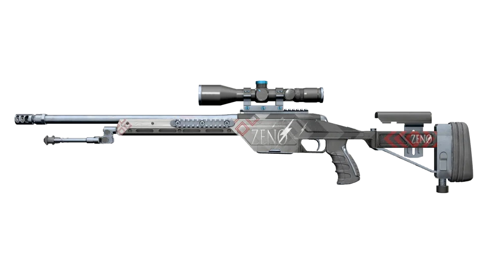 SSG 08 | Zeno (Factory New)