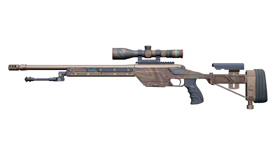 SSG 08 | Blush Pour (Minimal Wear) thumbnail