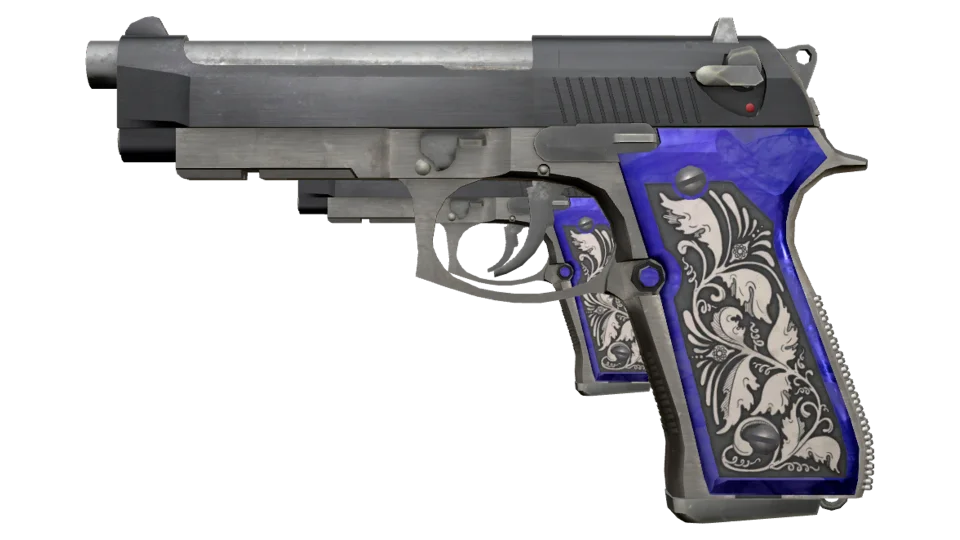 Dual Berettas | Duelist (Factory New) 缩略图