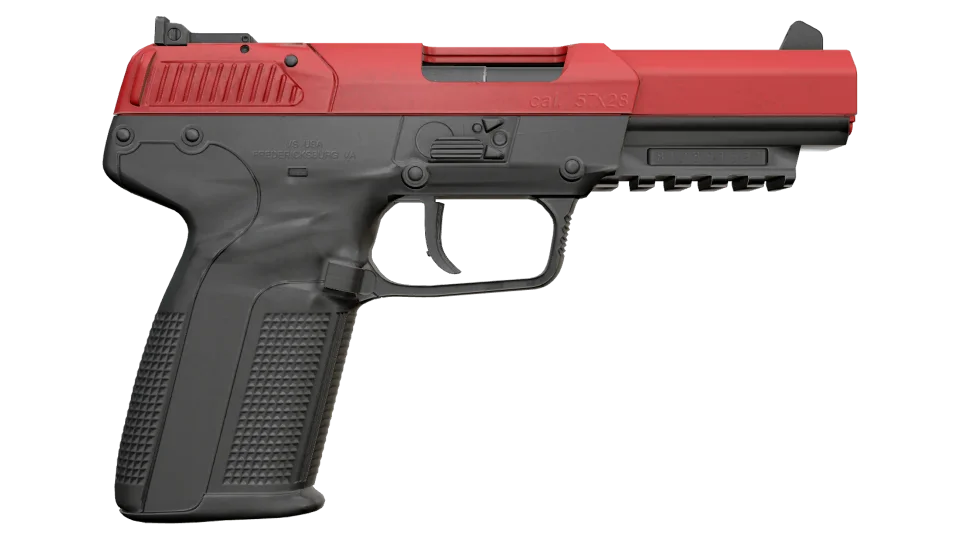 Five-SeveN | Candy Apple (Factory New) thumbnail