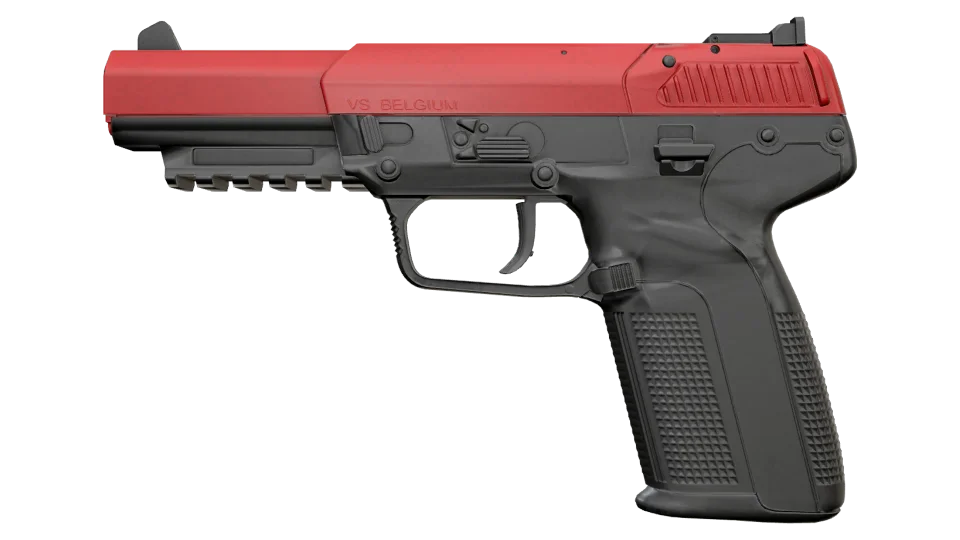 Five-SeveN | Candy Apple (Factory New) thumbnail