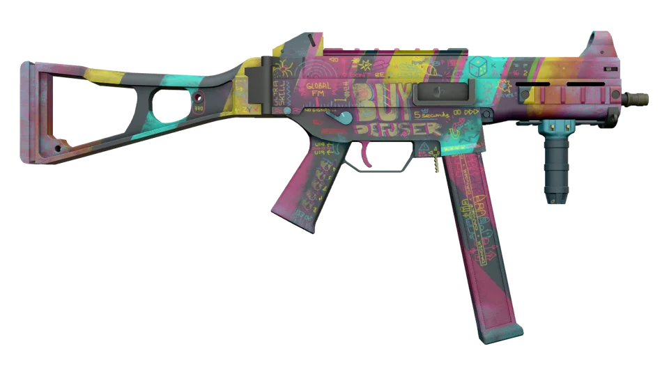 UMP-45 | Wild Child (Factory New) thumbnail