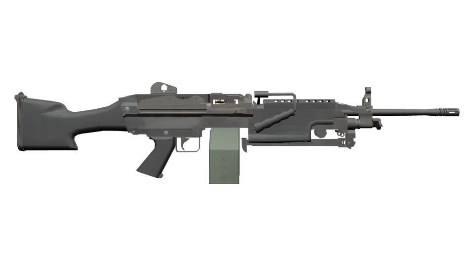 M249 | Shipping Forecast (Minimal Wear) thumbnail