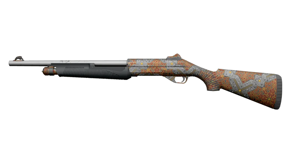 Nova | Baroque Orange (Minimal Wear) thumbnail