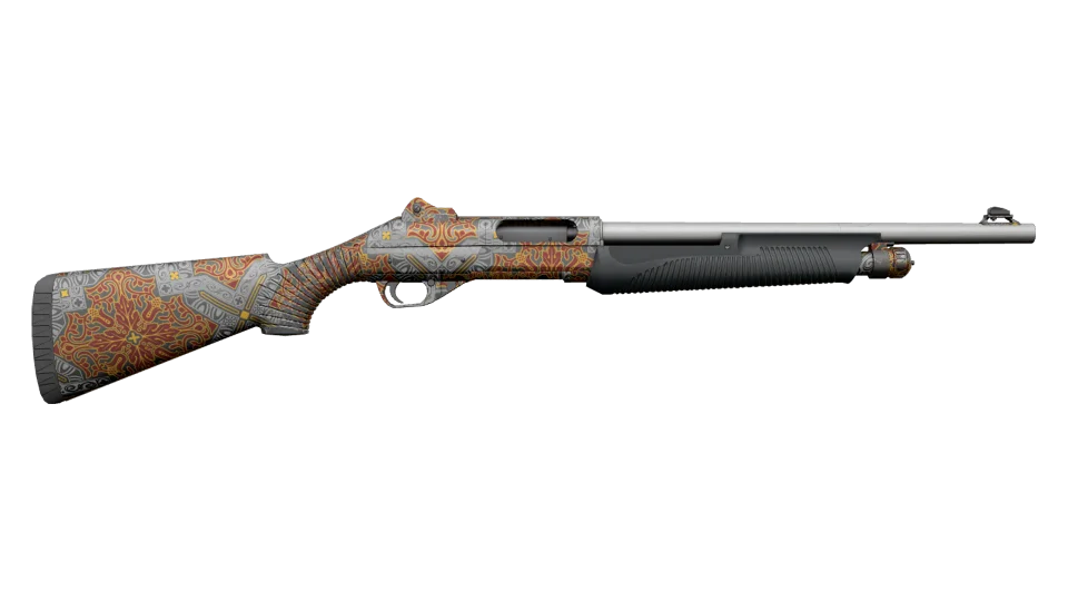 Nova | Baroque Orange (Minimal Wear) thumbnail