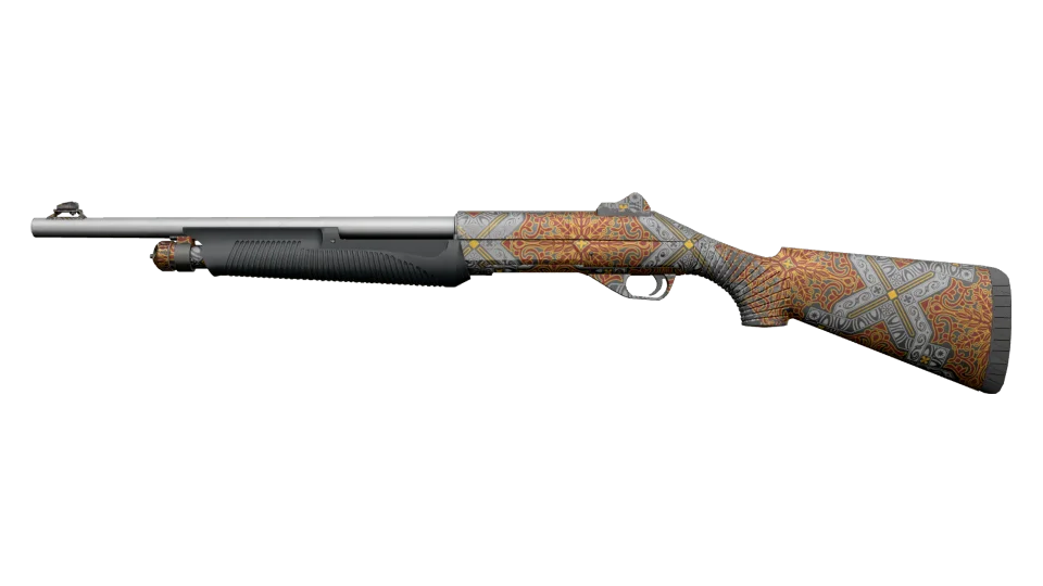 Nova | Baroque Orange (Minimal Wear)