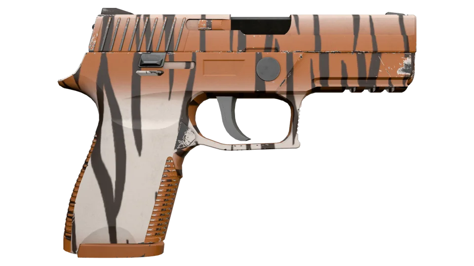 P250 | Bengal Tiger (Factory New) thumbnail