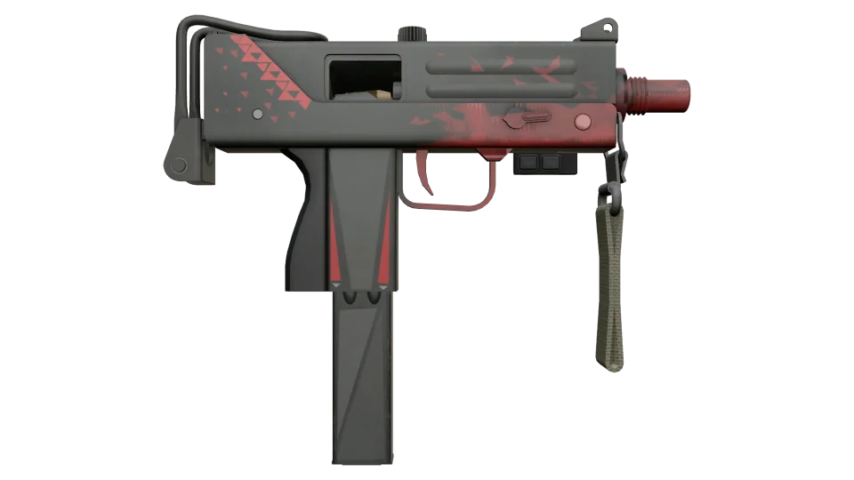 StatTrak™ MAC-10 | Tatter (Factory New) thumbnail