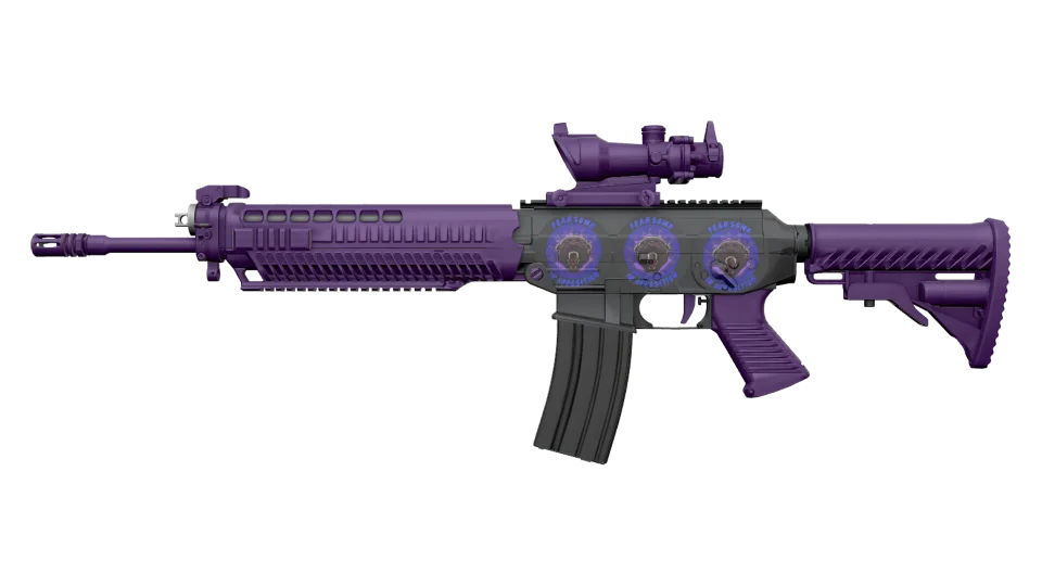 SG 553 | Ultraviolet (Factory New) thumbnail