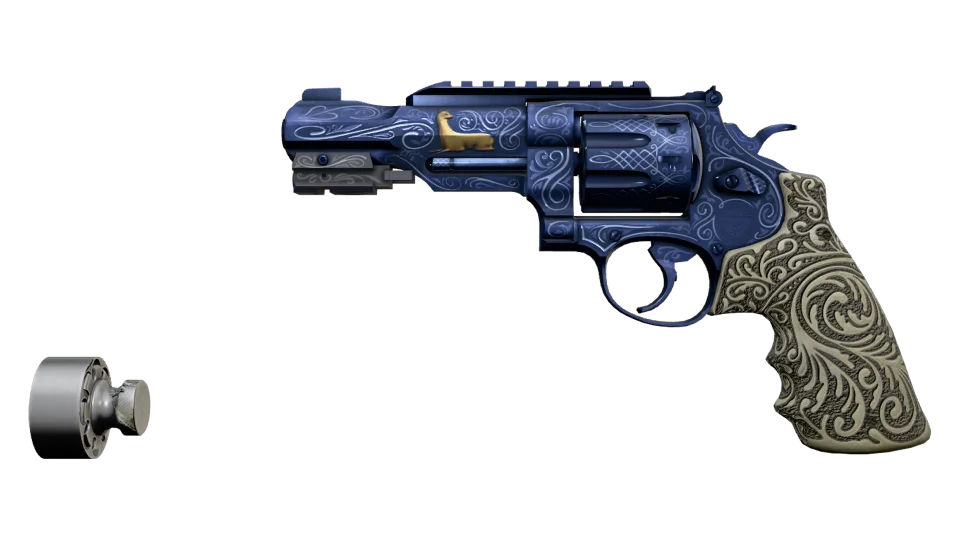 R8 Revolver | Llama Cannon (Factory New)