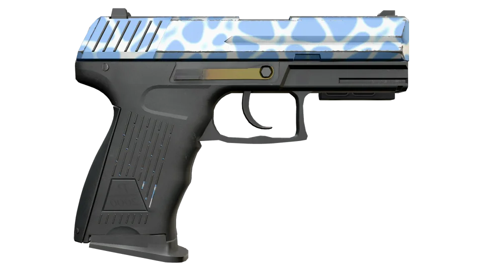 StatTrak™ P2000 | Ocean Foam (Factory New) thumbnail