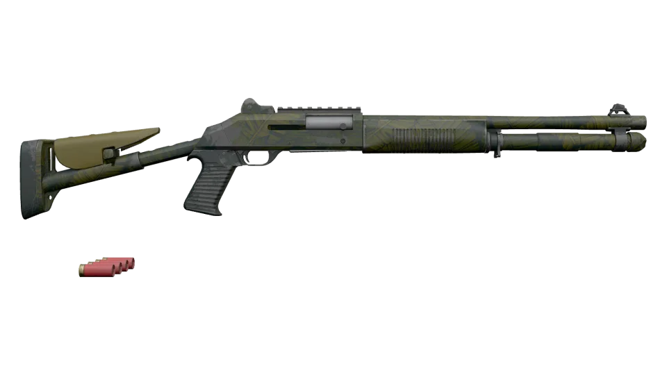 XM1014 | Banana Leaf (Field-Tested) thumbnail