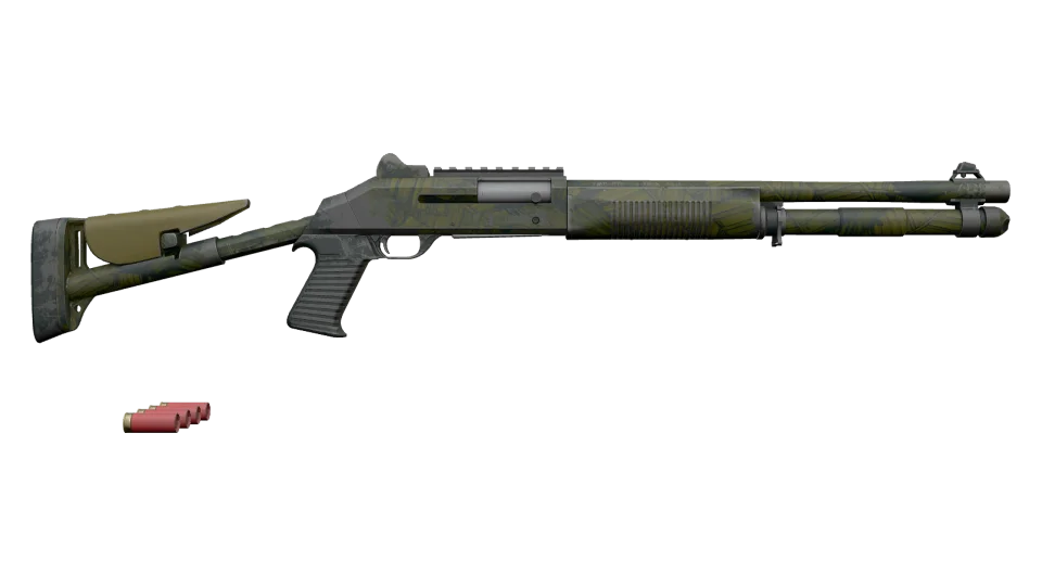 XM1014 | Banana Leaf (Field-Tested) thumbnail