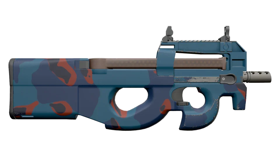 StatTrak™ P90 | Blind Spot (Factory New) thumbnail