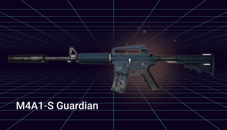 M4A1-S Guardian