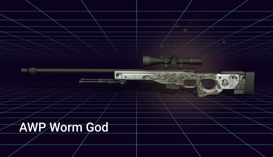 AWP Worm God