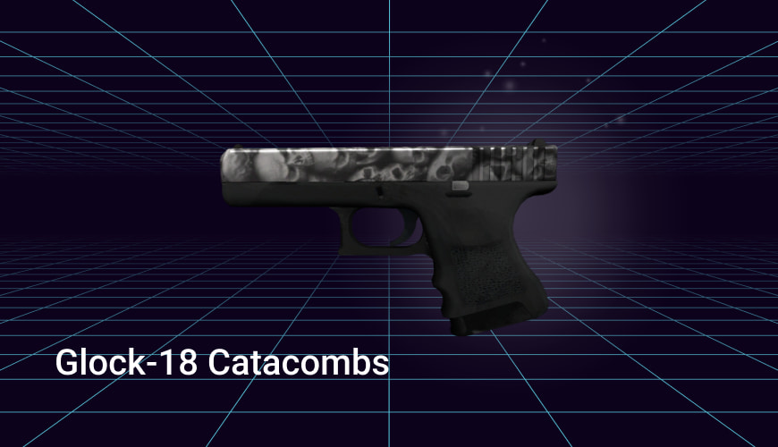 Glock 18 Catacombs