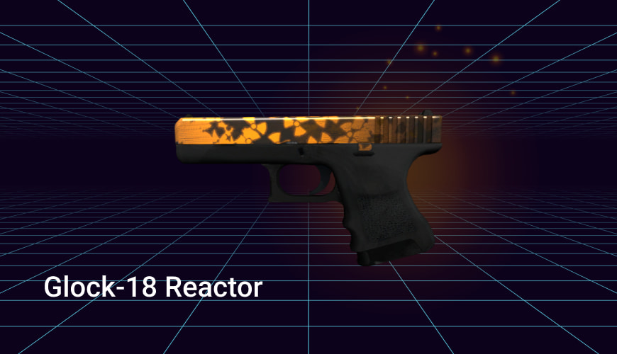Glock 18 Reactor