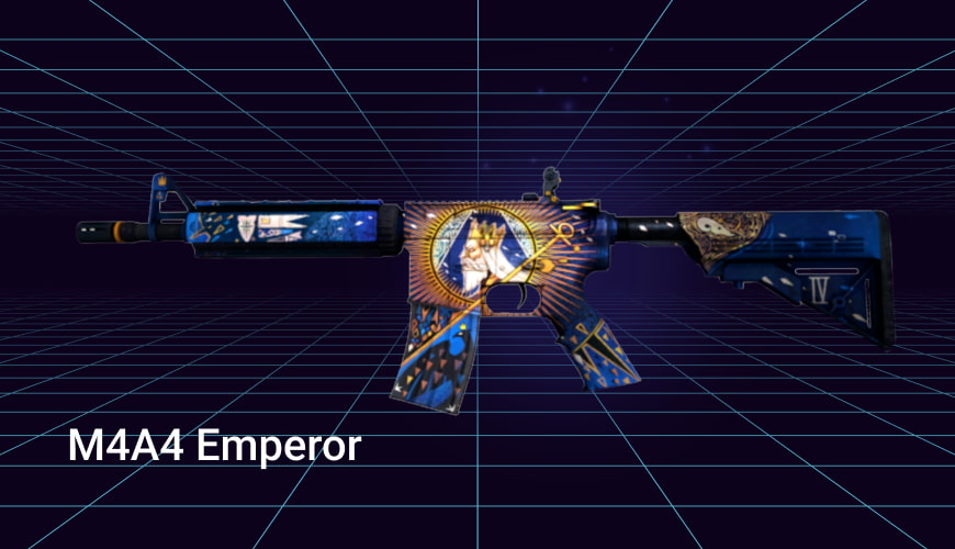M4A4 Emperor