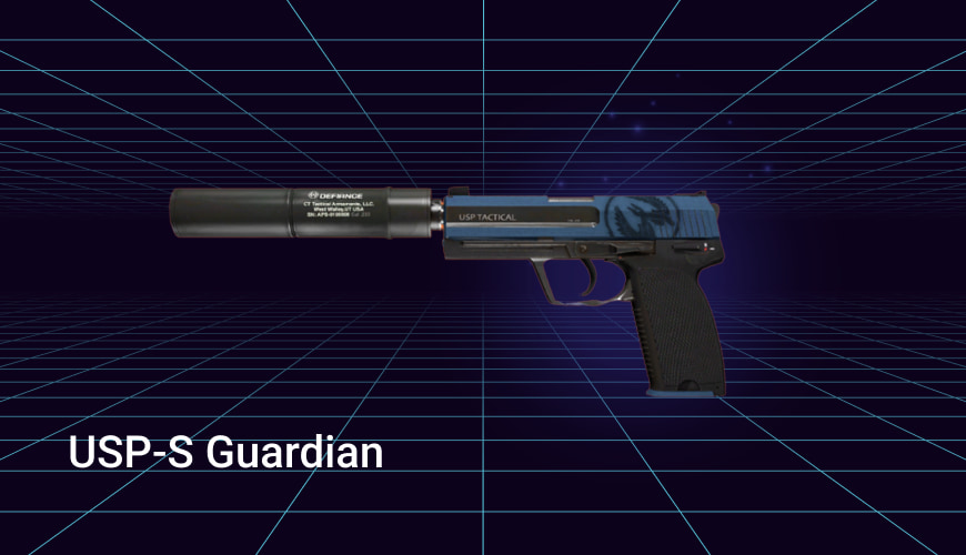 USP-S Guardian