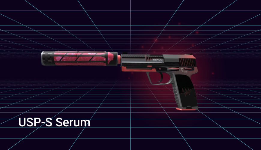 USP-S Serum