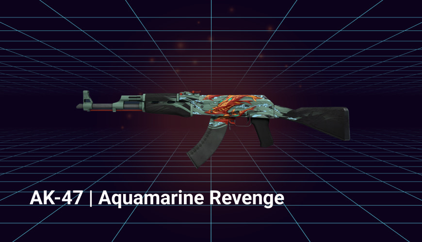 ak-47 aquamarine revenge