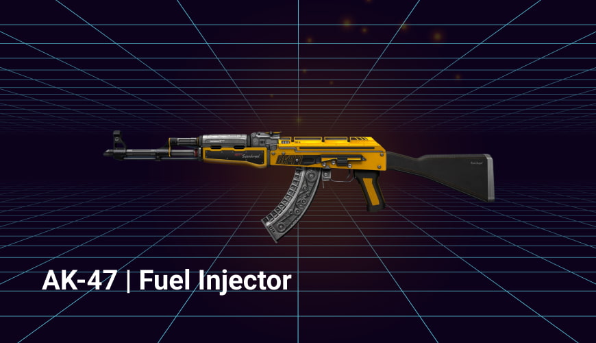 AK-47 Fuel Injector