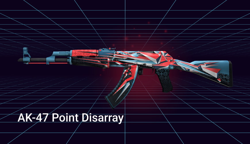 AK-47 Point Disarray