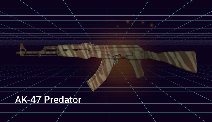 AK-47 Predator