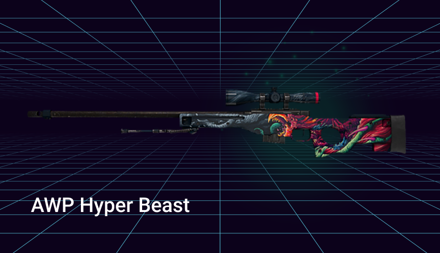 AWP Hyper Beast