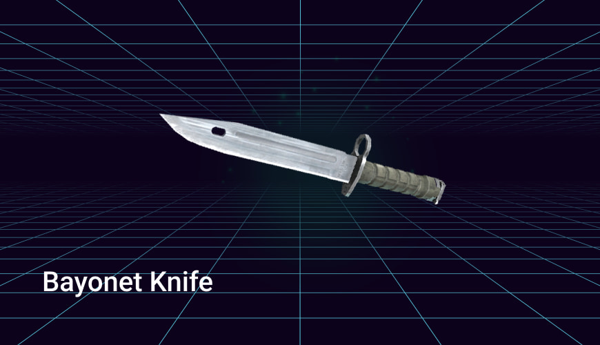 bayonet knife cs go