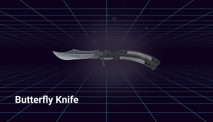 butterfly-knife