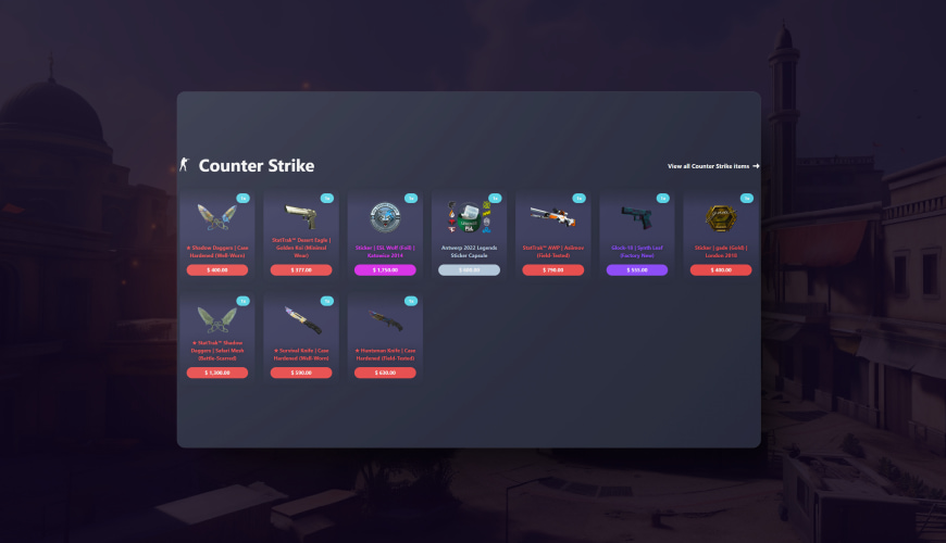 collecting-and-trading-rare-cs-skins