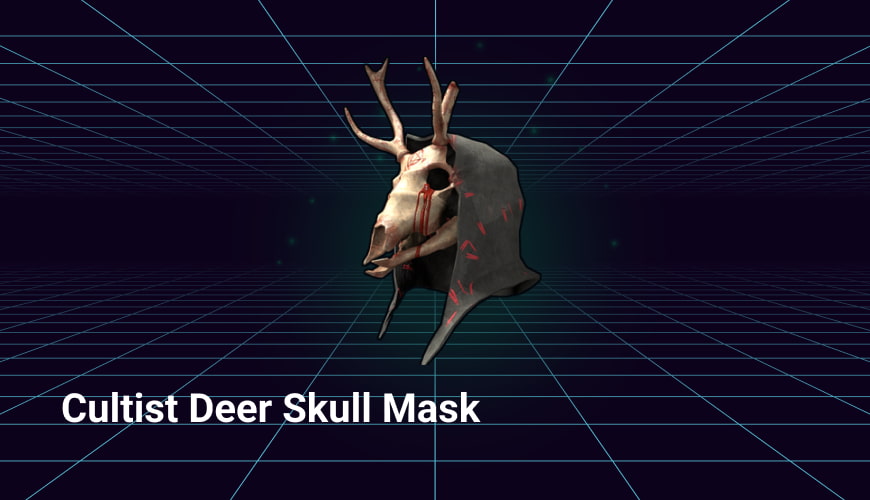 cultist-deer-skull-mask
