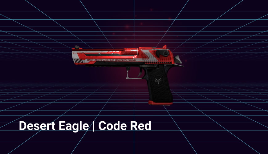 deagle code red