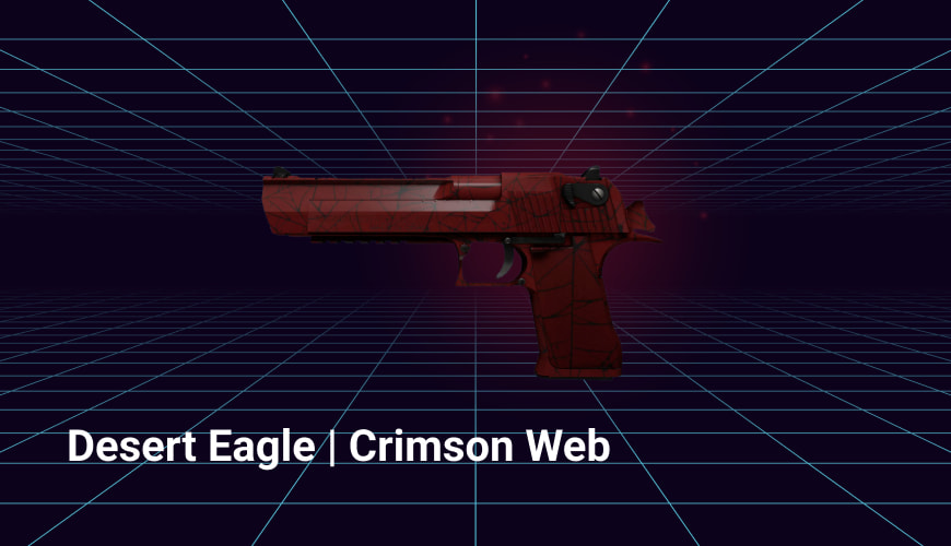 desert eagle crimson web