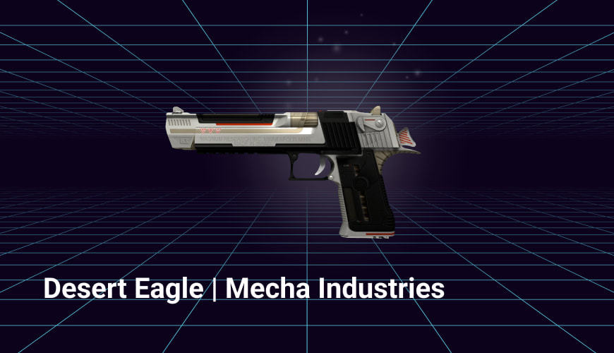 deagle mecha industries