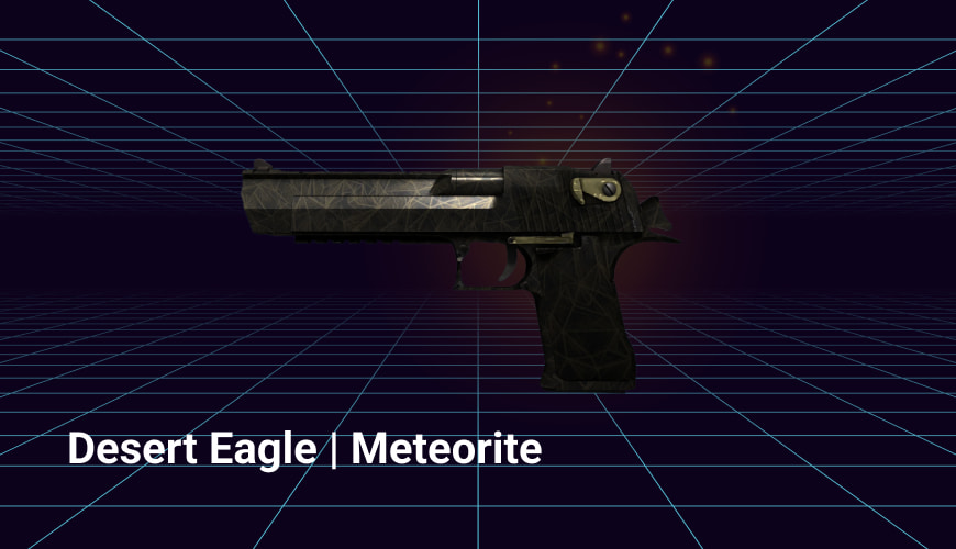 deagle meteorite