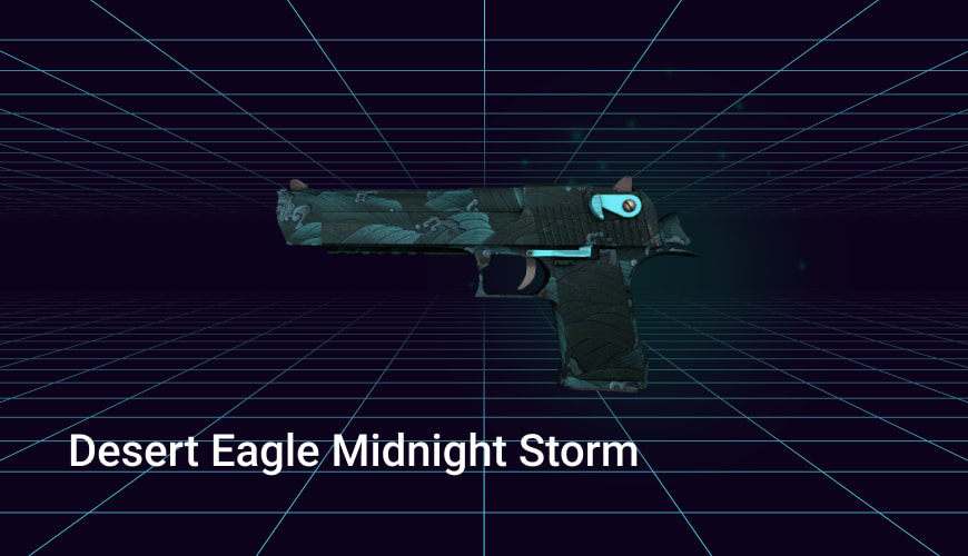 desert eagle midnight storm