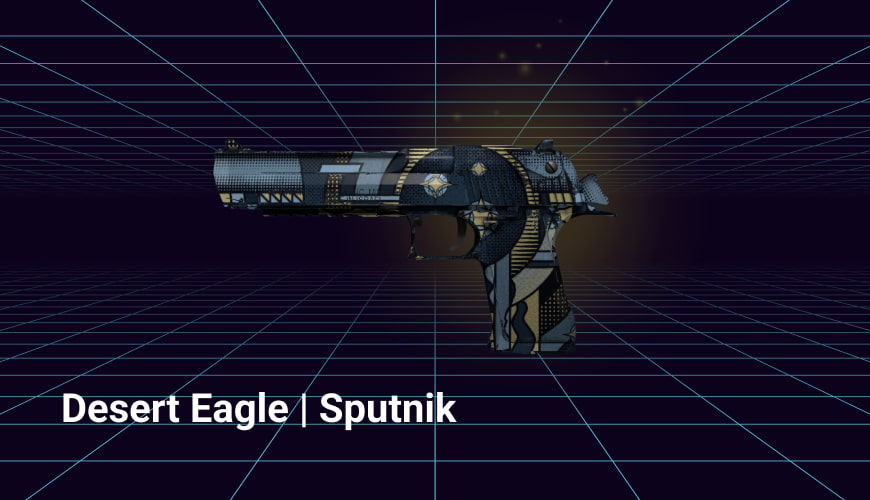 deagle sputnik