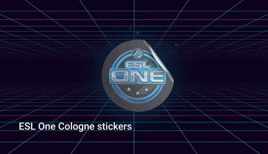 ESL One Cologne cs sticker
