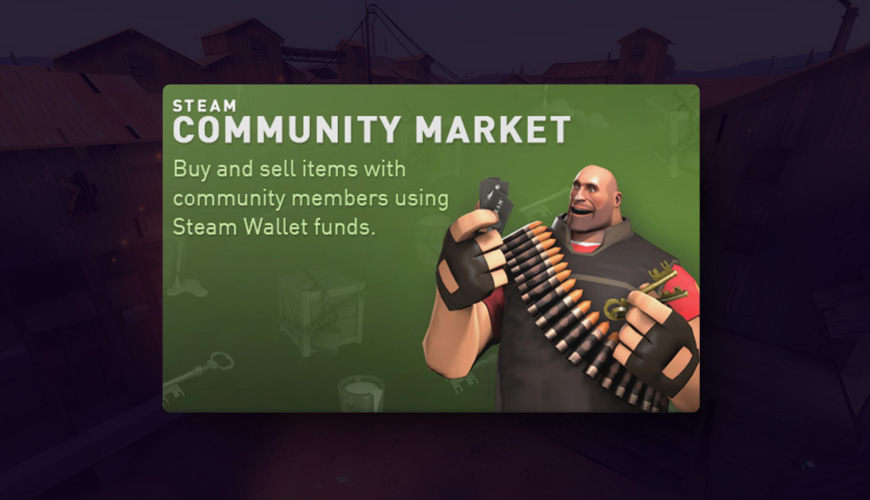 tf2 steam community market