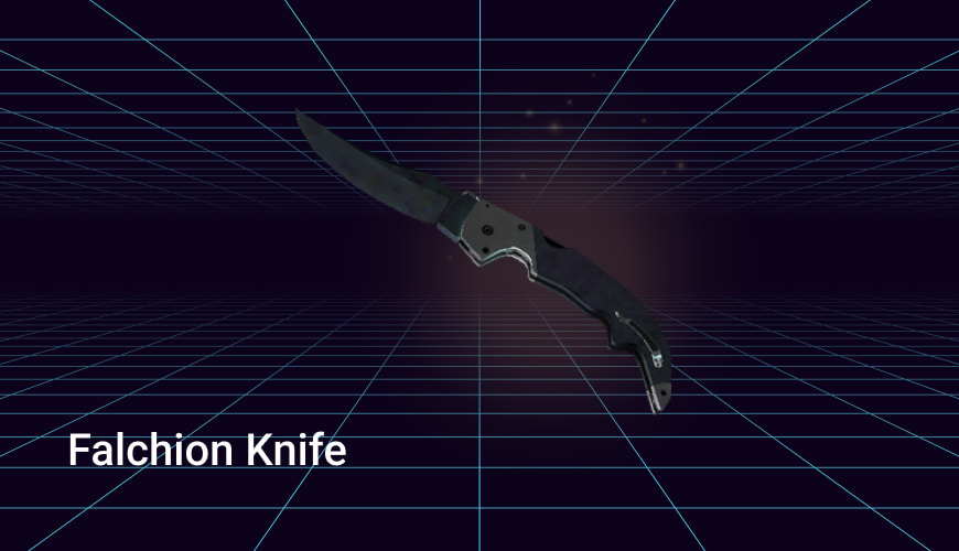 falchion knife cs go