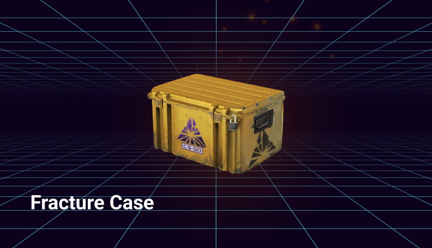 fracture weapon case